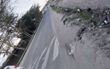 5 ac Land at Mombasaroad