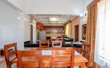2 Bed House with En Suite in Karen