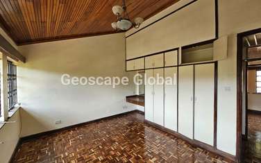 4 Bed House with En Suite in Thigiri