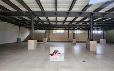 5,000 ft² Commercial Property with Service Charge Included in Gigiri