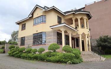 5 Bed House with Garden in Kasarani