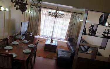 Furnished 3 bedroom apartment for rent in Lavington