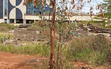 0.5 ac Commercial Land at Upperhill Road