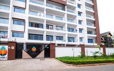 Serviced 2 Bed Apartment with En Suite at Kikambala Road