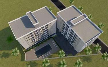 2 Bed Apartment with En Suite at Near Voyager Beach Hotel