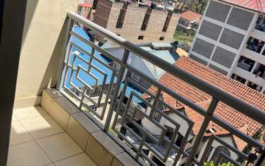 Furnished 2 Bed Apartment with Balcony in Embakasi