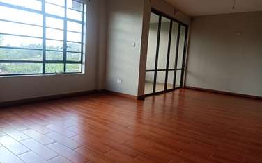 3 bedroom apartment for rent in Kiambu Road