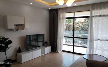 3 Bed Apartment with Balcony in Kileleshwa