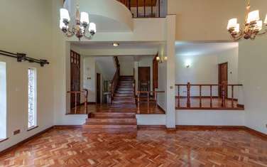 4 Bed House with En Suite in Runda