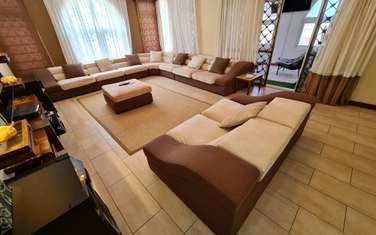 Furnished 3 bedroom apartment for sale in Nyali Area