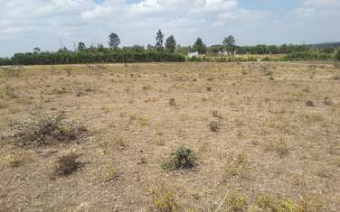 7 ac Land in Kiserian