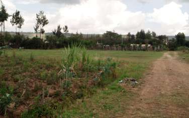 0.125 ac residential land for sale in Naivasha