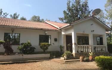 3 Bed House with En Suite at Kisumu Municipality