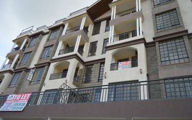  1 bedroom apartment for rent in Kikuyu Town