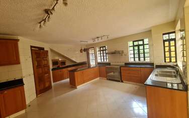5 bedroom house for rent in Loresho