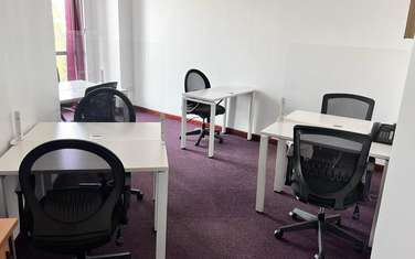 Furnished Office with Service Charge Included in Waiyaki Way