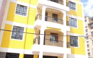 Serviced 2 Bed Apartment with Parking in Kasarani
