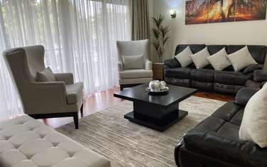 Furnished 4 Bed Apartment with Swimming Pool in Riverside