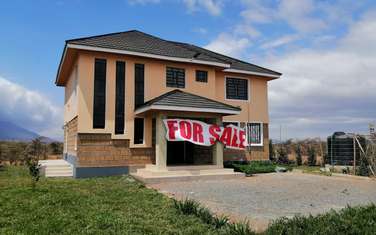 3 Bed Townhouse with En Suite at Kimuka