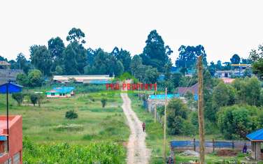 0.05 ha Residential Land at Kamangu