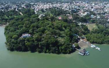 Land at Mtwapa Creek