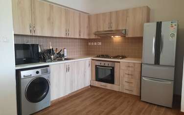 Serviced 1 Bed Apartment with En Suite in Kilimani