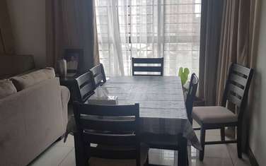 Furnished 3 Bed Apartment with Aircon in General Mathenge