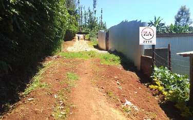 0.125 ac Residential Land at Near Kanunga High School