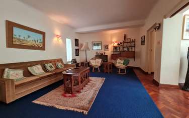 2 Bed House with En Suite in Muthaiga