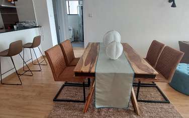 Furnished 1 Bed Apartment with En Suite in Kilimani