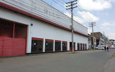  20000 ft² commercial property for rent in Industrial Area