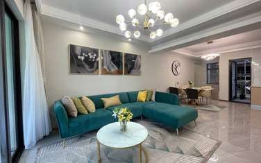 1 Bed Apartment with En Suite in Kileleshwa
