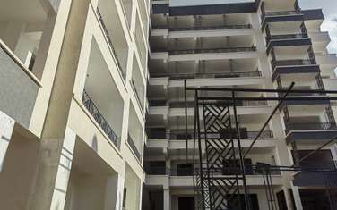 2 Bed Apartment with En Suite at Muhuri Road