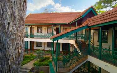 1 Bed Apartment with En Suite at Milimani State House