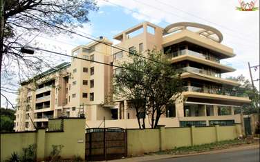  4 Bed Apartment with Aircon at Peponi Road