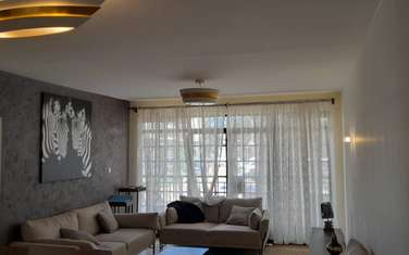 Serviced 3 Bed Apartment with Backup Generator in Naivasha Road