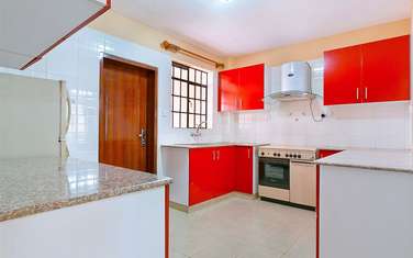 3 Bed Apartment  at Limuru Road