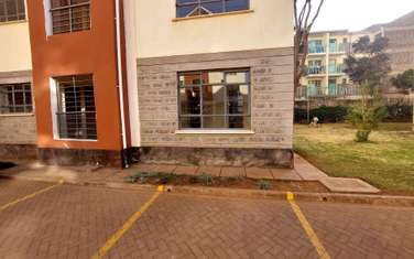 3 Bed Apartment with En Suite at Kahawa Wendani