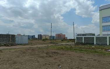 0.025 ha Commercial Land at Juja South