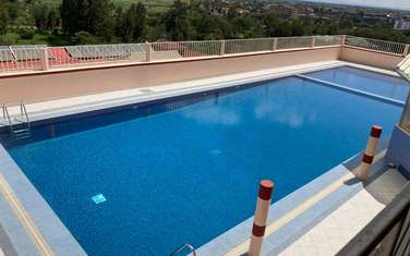 Serviced 2 Bed Apartment with En Suite at Kenyatta Highway