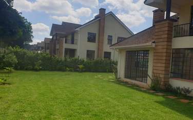 4 Bed Townhouse with En Suite in Kitisuru