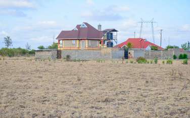 Residential Land at Mumba