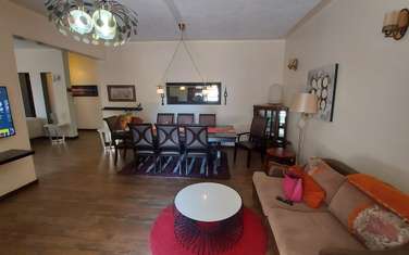 Furnished 2 Bed Apartment with Backup Generator in Spring Valley