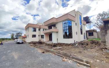 4 Bed House with En Suite at Quickmart Ruai