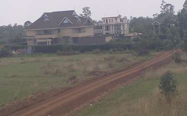 10,000 ft² Residential Land at Ruiru Githunguri Road
