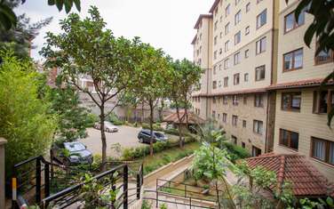 Serviced 3 Bed Apartment with En Suite at Kiambere