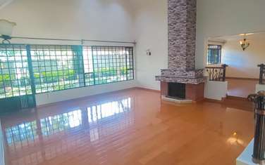 4 Bed House with En Suite in Karen