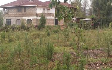 0.113 ha commercial land for sale in Ngong