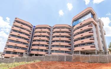  2 Bed Apartment with Swimming Pool in Lavington