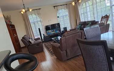 3 Bed Townhouse with En Suite at Kiambu Rd